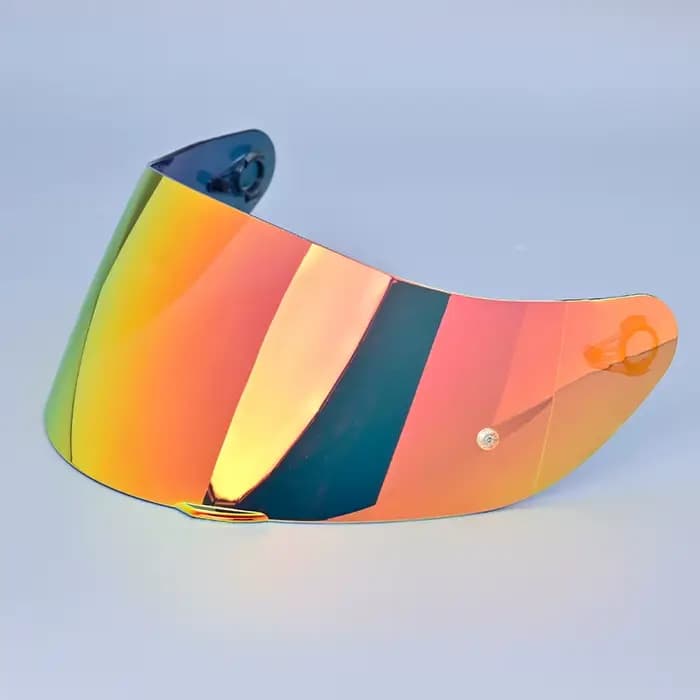 Pour AGV K5 K5S K5-S K3SV K1 K1S Compact ST Casque de Moto visière lentille bouclier lunettes plein visage broche