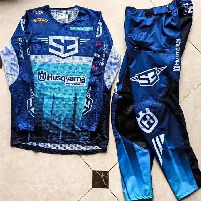 Husqvarna – ensemble d'équipement de Moto