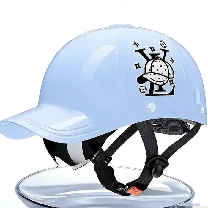 Nouveau pare-soleil pour casque de moto