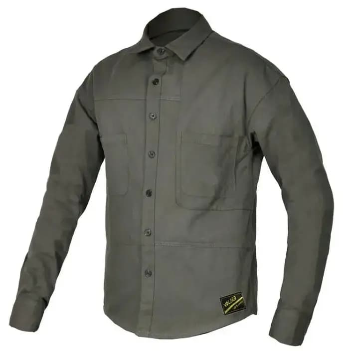 Veste de moto en denim pour hommes et femmes