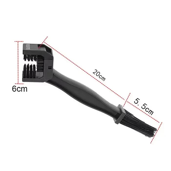 Nettoyeur de brosse de chaîne