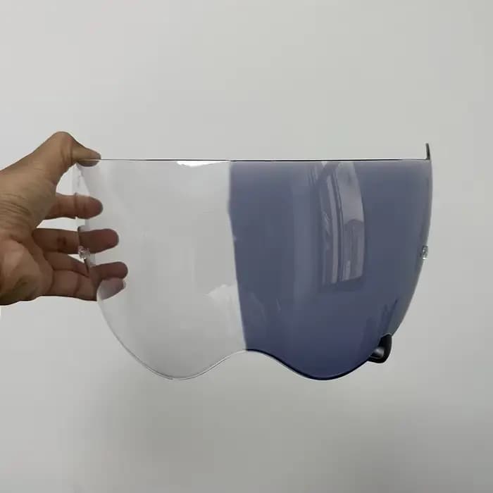 Casque lentille hromique pour Klim Krios Pro