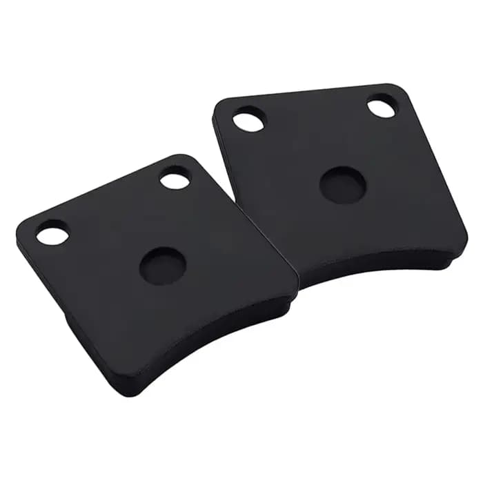 Plaquettes de frein de stationnement pour moto Honda, pour scooter Honda NC4ecute X Integra S 750 CR