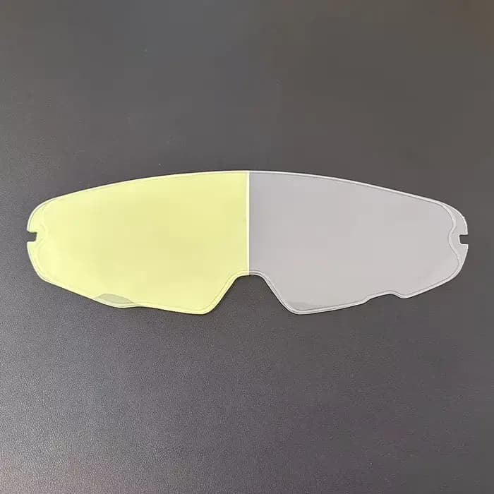 Visière de casque photochromique pour casques de moto Ruroc Atlas 3.0 4.0