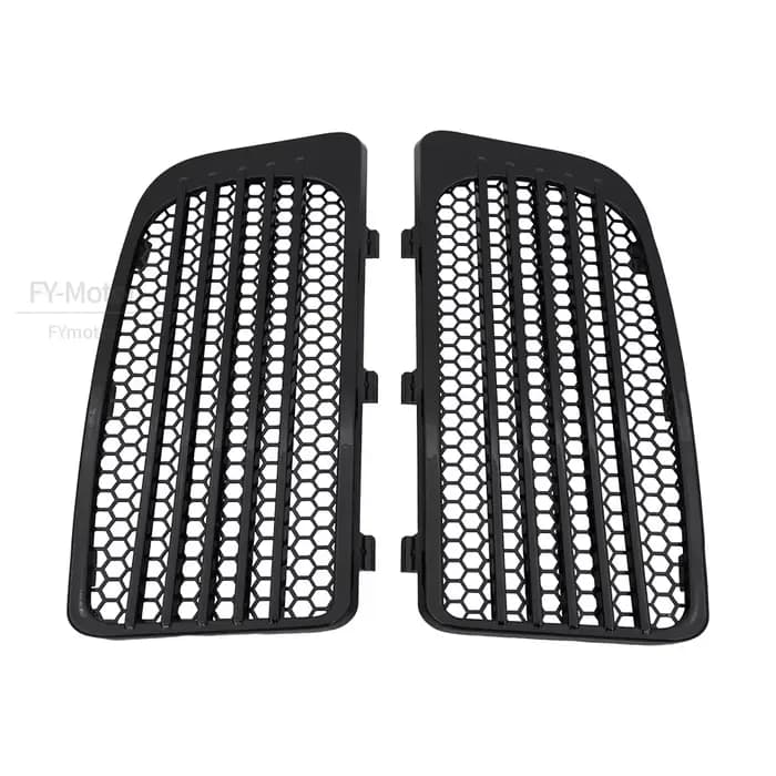 Accessoires de moto, grille de radiateur, couvercle de carénage inférieur, adapté pour Touring Elect