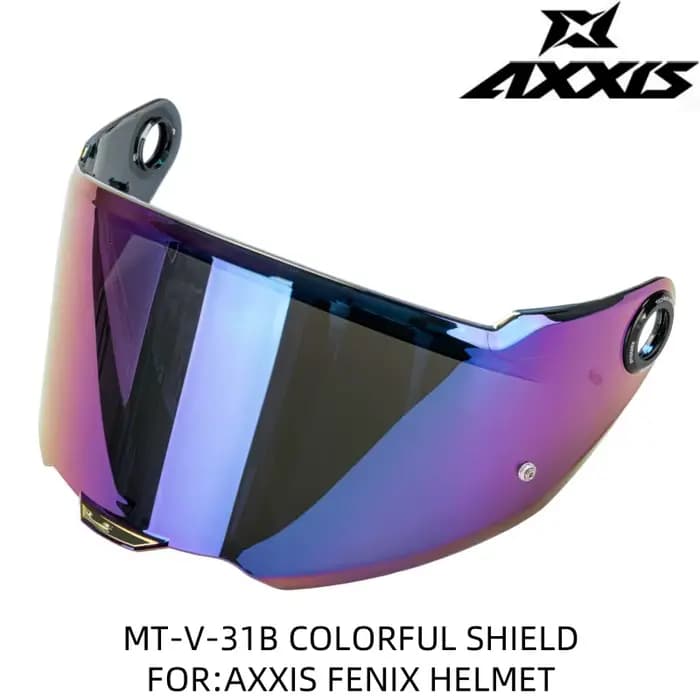 Visière de remplacement Axxis Fenix Helmet Shield