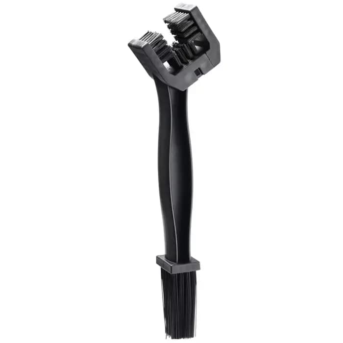 Brosse de nettoyage de chaîne de moto et de vélo