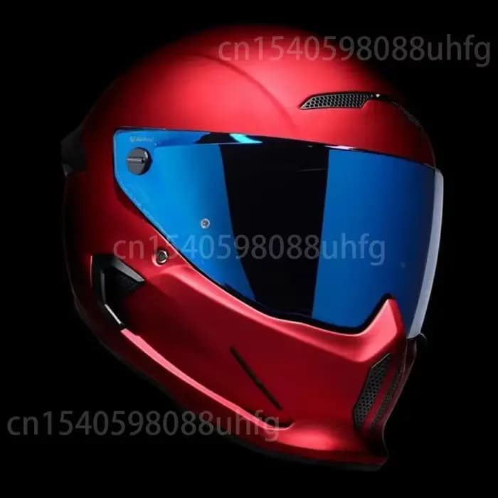 Visière de casque de moto pour RUROC ATTol3.0 4.0