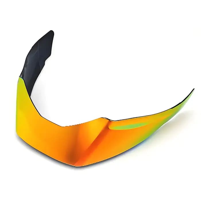 Becquet de casque de moto
