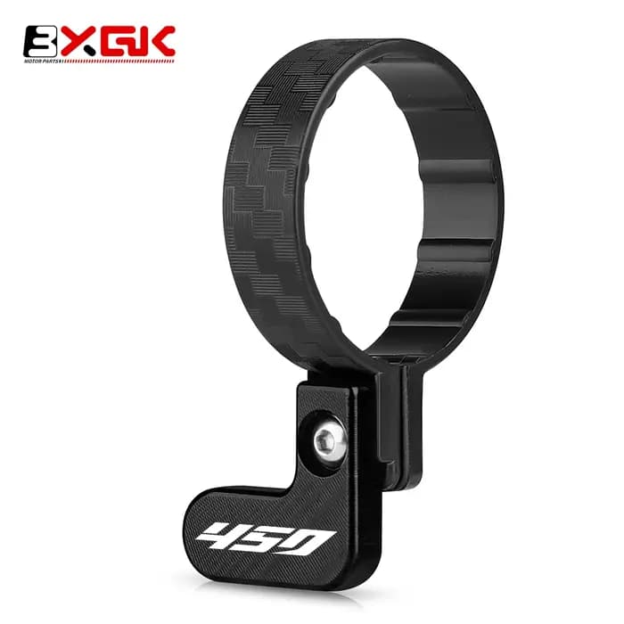 Accessoires moto 2026 pour Royal Enfield Himalayan 450 411 : Nouvelle poignée de guidon avec assistance à l'accélérateur et pince de raccordement pour un confort accru