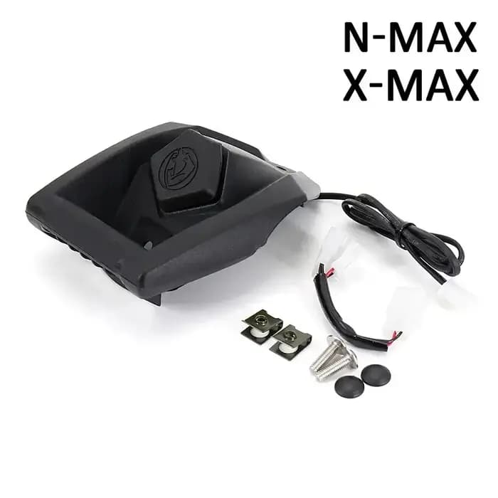 Support de téléphone avec chargeur USB