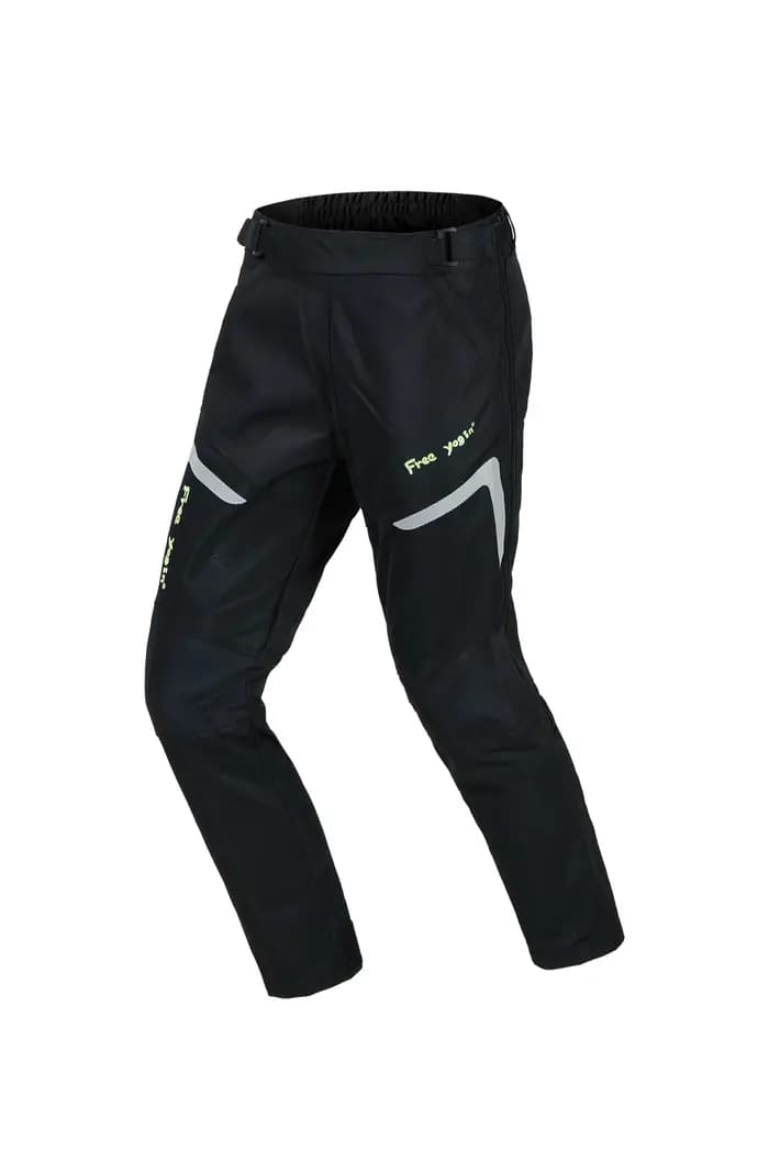 Pantalon de moto respirant pour l'été