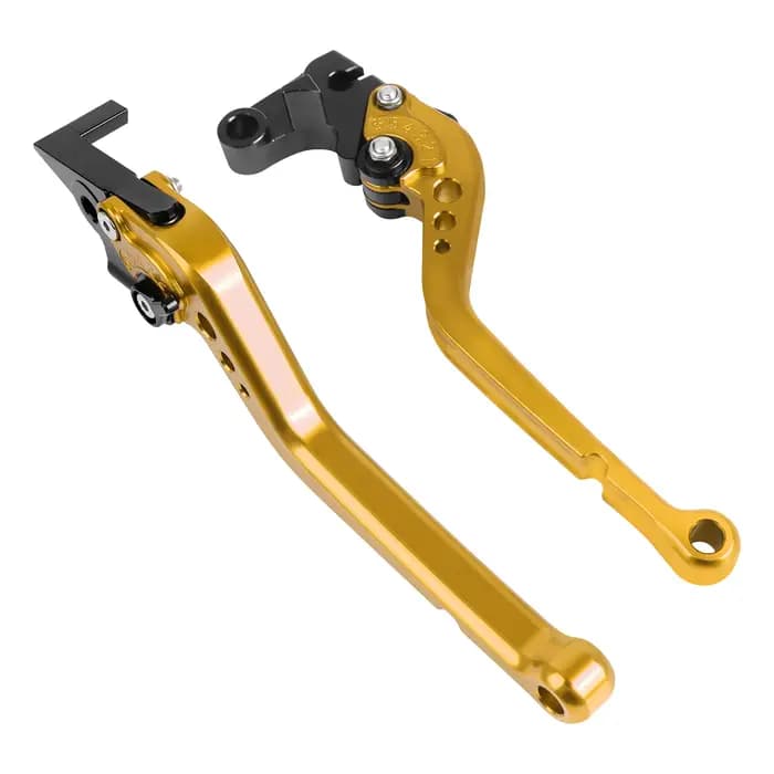 Leviers de frein et d'embrayage CNC réglables courts et longs pour HONDA PCX 125 PCX125 PCX150 PCX 160 PCX 150 PCX160