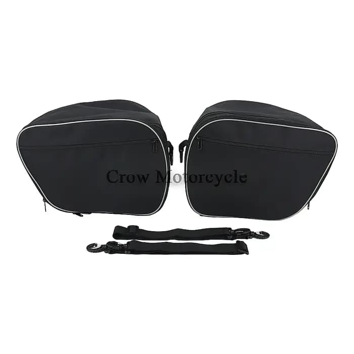 Pour Suzuki GSX-S 1000 ight2022 Sacs Intérieurs Pour Plastique Côté Sacoches Cas Moto Accessoires