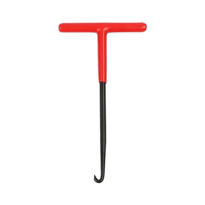 SEAMETAL 1pc outil d'extraction de ressort d'échappement moto crochets