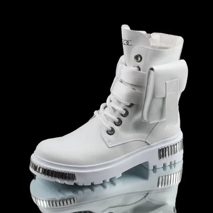 Bottes d'hiver montantes pour hommes 2025