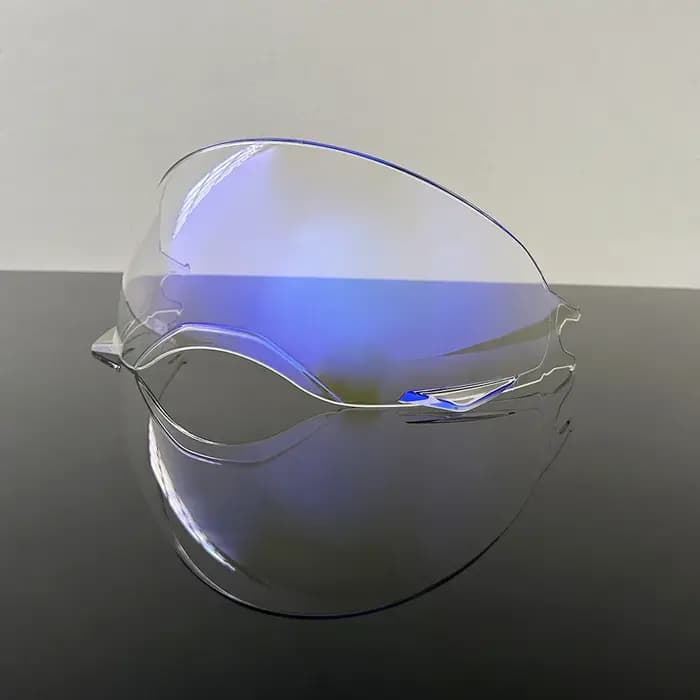 Visière de casque Broozer pour cloche Broozer