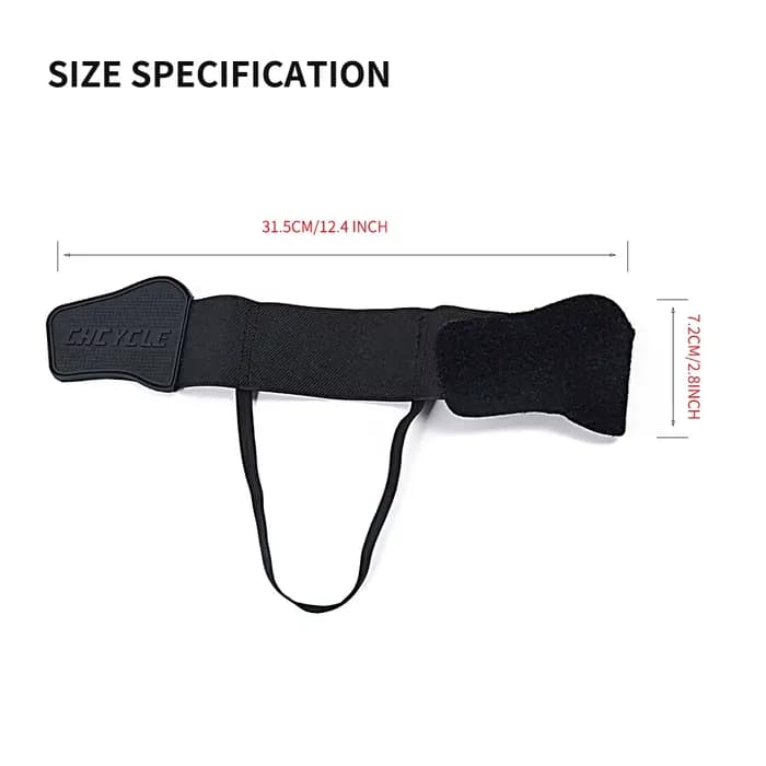 Accessoires de levier de vitesse pour chaussures, protection de bottes de moto