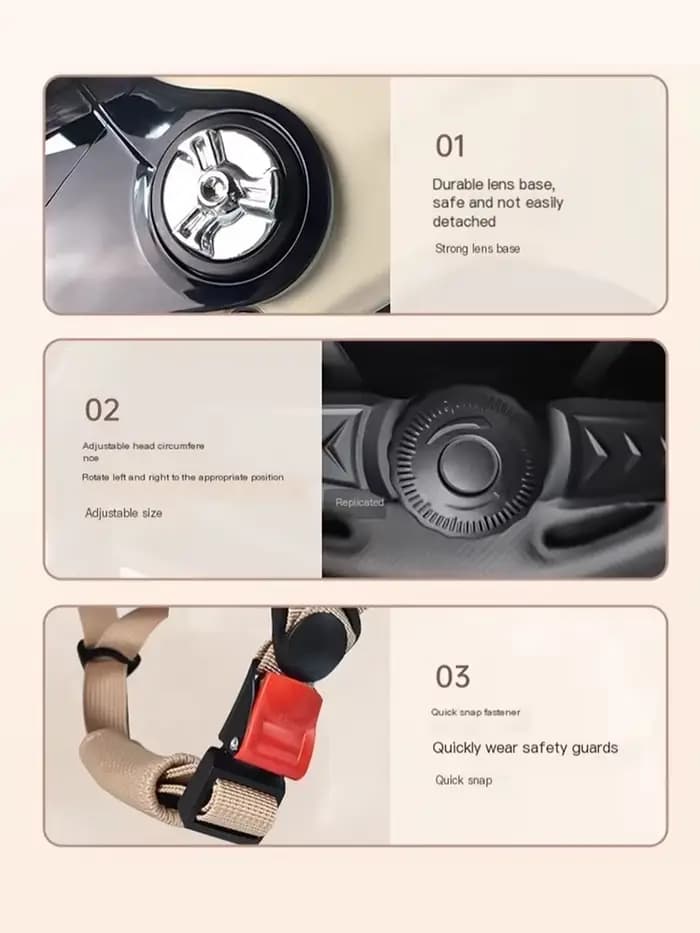Casque de moto pour femmes et hommes