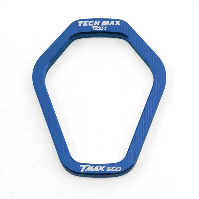 Cadre d'instrument en aluminium pour moto, accessoires pour Yamaha T MAX 560 2022- TMAX 560, crochet