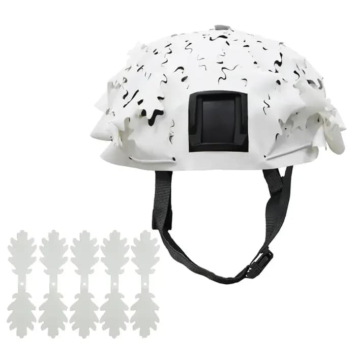 DulFAST-Juste de casque de chasse 3D CamSolomon