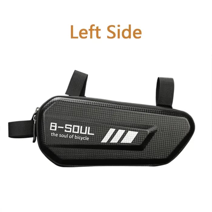 Sac latéral de moto grande capacité poche latérale