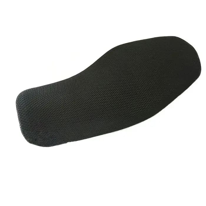 Juste de coussin de siège de moto, housse de siège respirante, housse de protection pour Motron X-No