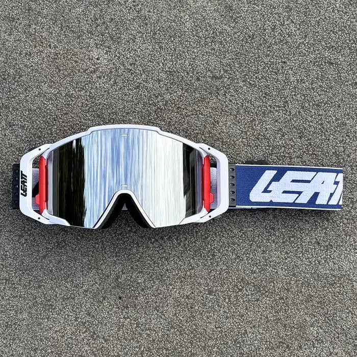 Lunettes de moto tendance pour hommes, masque de protection pour motocross, casque MX, moto tout-ter