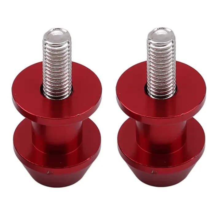 1 jeu d'accessoires de support de moto 8MM, vis de cadre de levage, décoration pour accessoires de m