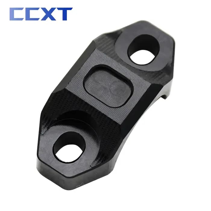 Embrayage de frein universel CNC 22mm, barre rotative, support de serrage pour KTM Honda Yamaha Kawa