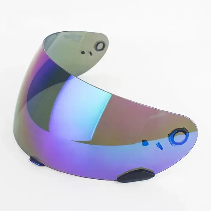 Lentille de visière de casque de moto