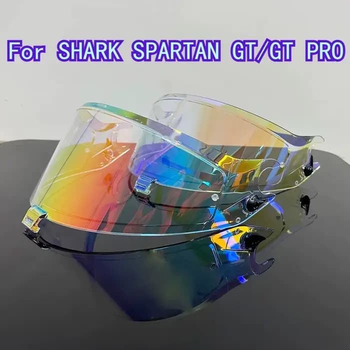 Visière de casque de moto pour SHARK SPARTAN GT/GT PRO/SPARTAN RS