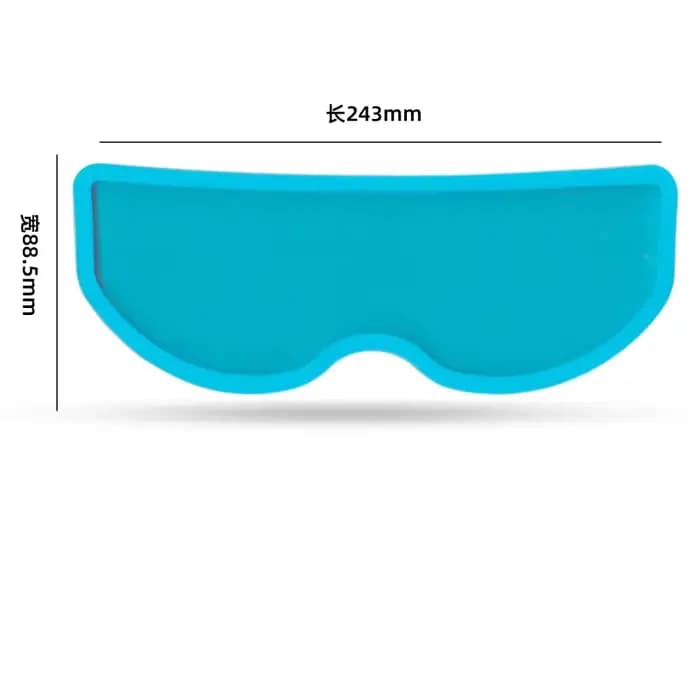 Lentille de casque de moto anti-buée transparente