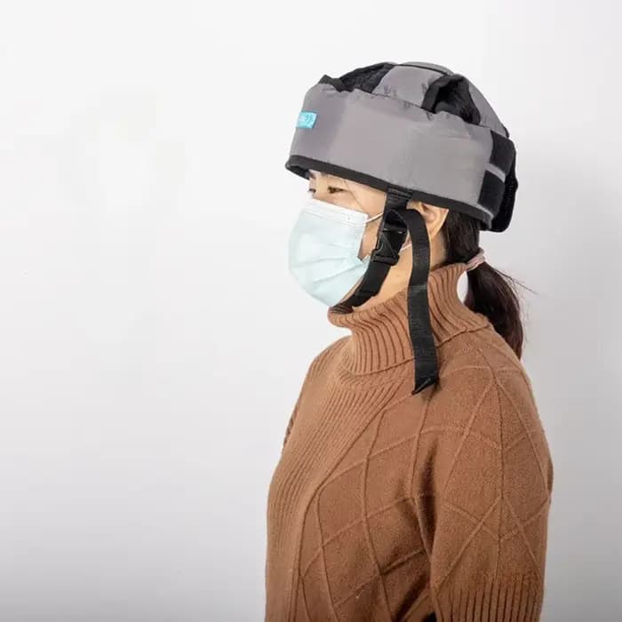 Chapeau de Protection médical pour personnes âgées, casque de Protection contre les chutes, casque d