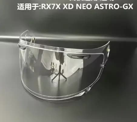 Casque de moto intégral rx7x doohan