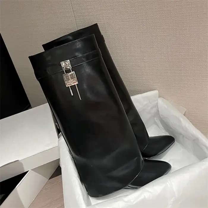 Bottes Black Shark pour femmes