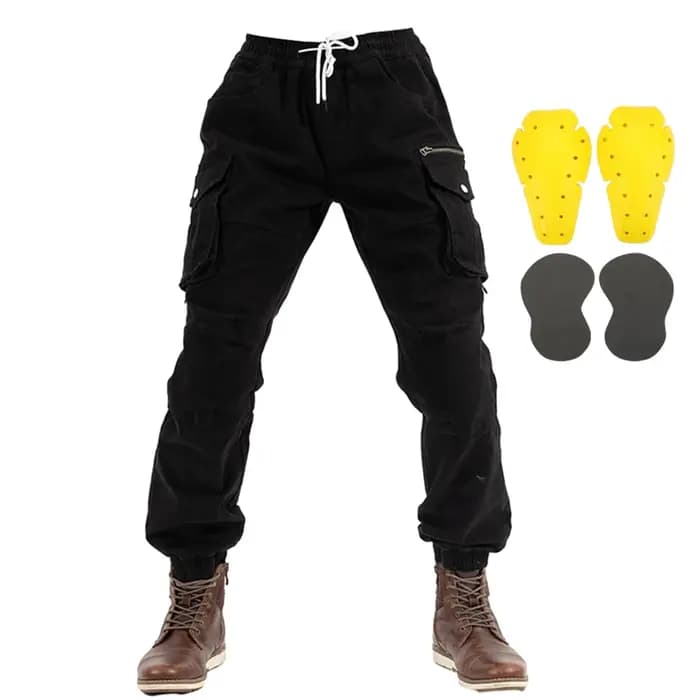 Pantalon de moto pour hommes