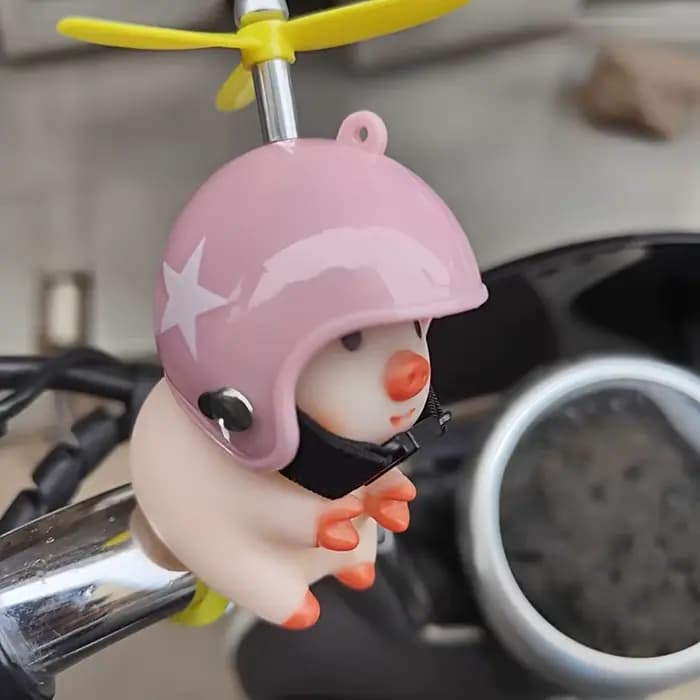 Autocollant de casque étoile blanche unique, bande élastique pour la plupart des modèles, matériau e