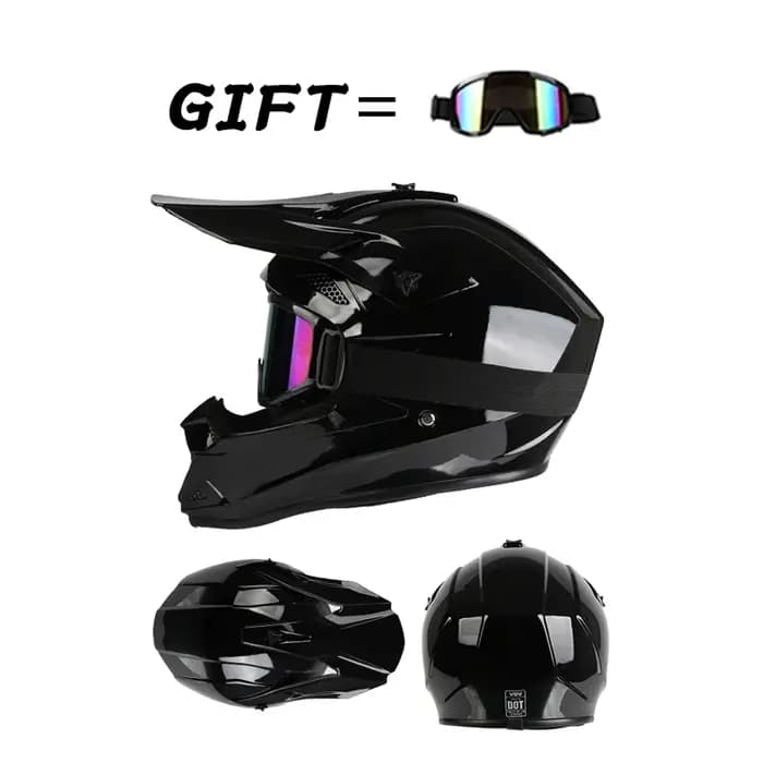 Casques de moto, casques tout-terrain, équipements de sécurité pour enfants et adultes, conduite sur route et équipements de sécurité pour la conduite AM/DH.