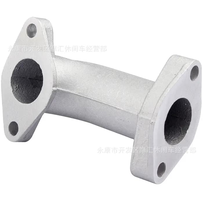 Collecteur d'admission de carburateur pour pc18 pc20 pb16 pb18 HONDA C50 C70 C90 AA01 22mm