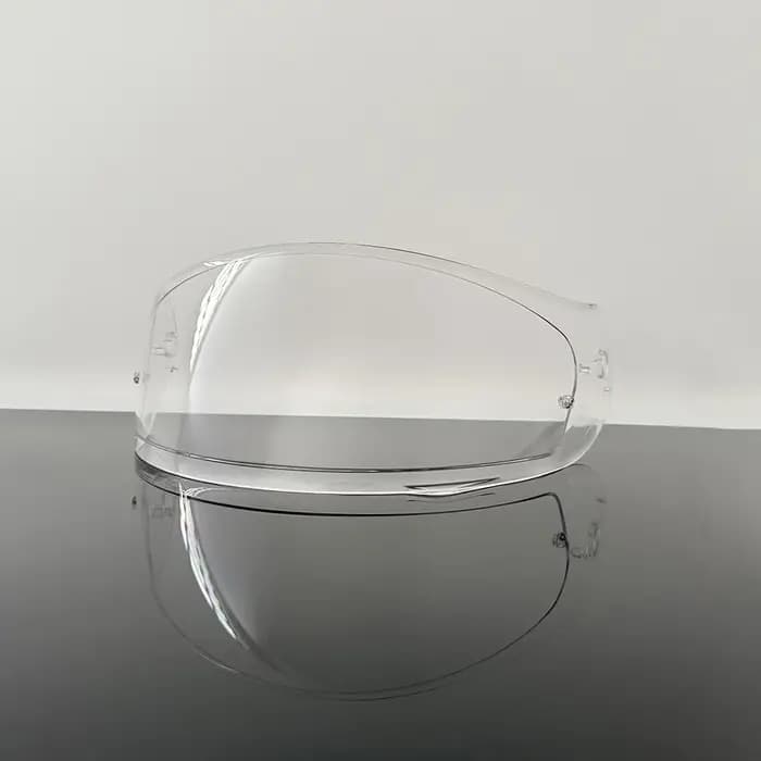 Visière de casque pour Scorpion EXO 491 / 510 / 710 / 1200 / 2000 390 410 Air Helmet Lens