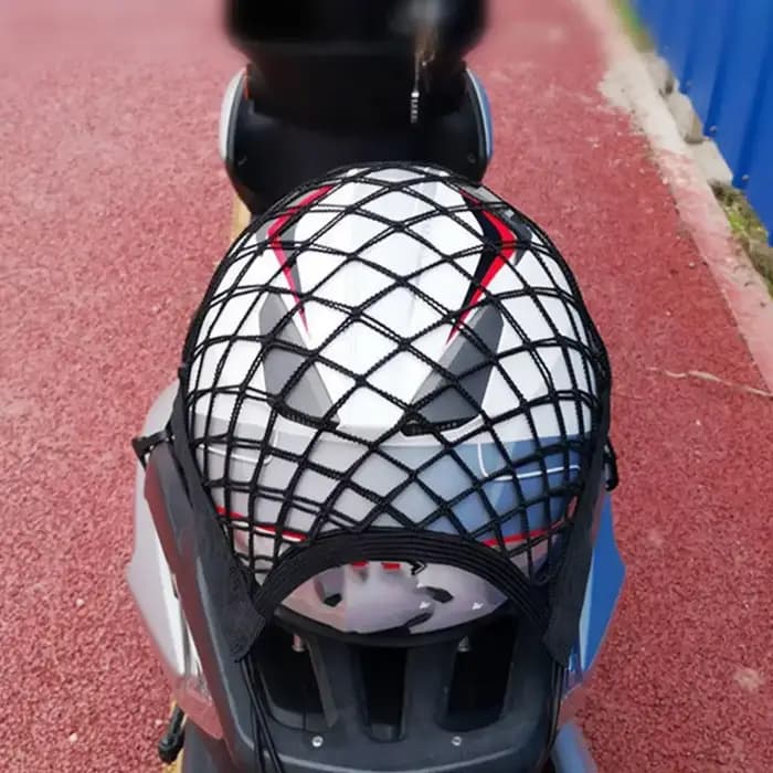 Sac de rangement pour casque de moto