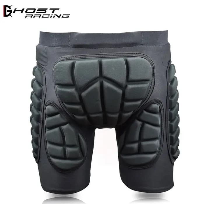 Pantalon d'armure de moto pour hommes