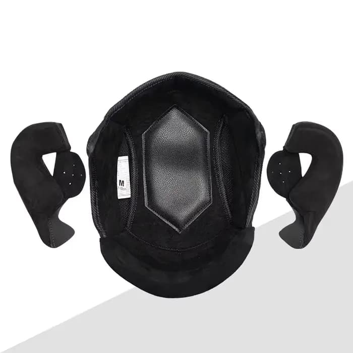 2025 Vintage adultes moto Jet casque visage ouvert 3/4