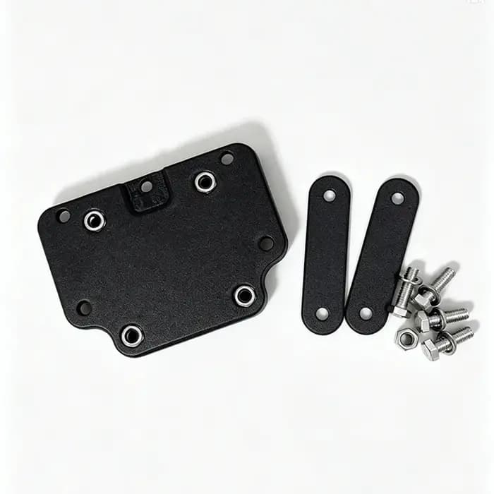 Kit de montage de garde-boue haute pour Voge DS 800 X Rally DSX800 800Rally DSX800Rally DS800Rally DS800X