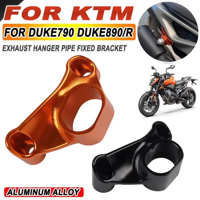 Tuyau d'accès pour moto KTM DUEll790, partenaires de support d'anneau, pièces pour DUKE 890, Duke 79