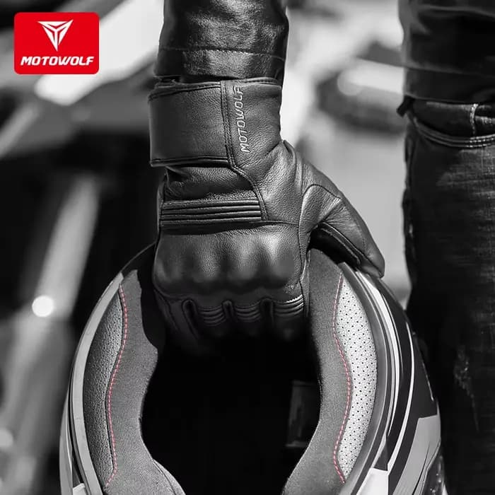 Gants de Moto d'hiver homme
