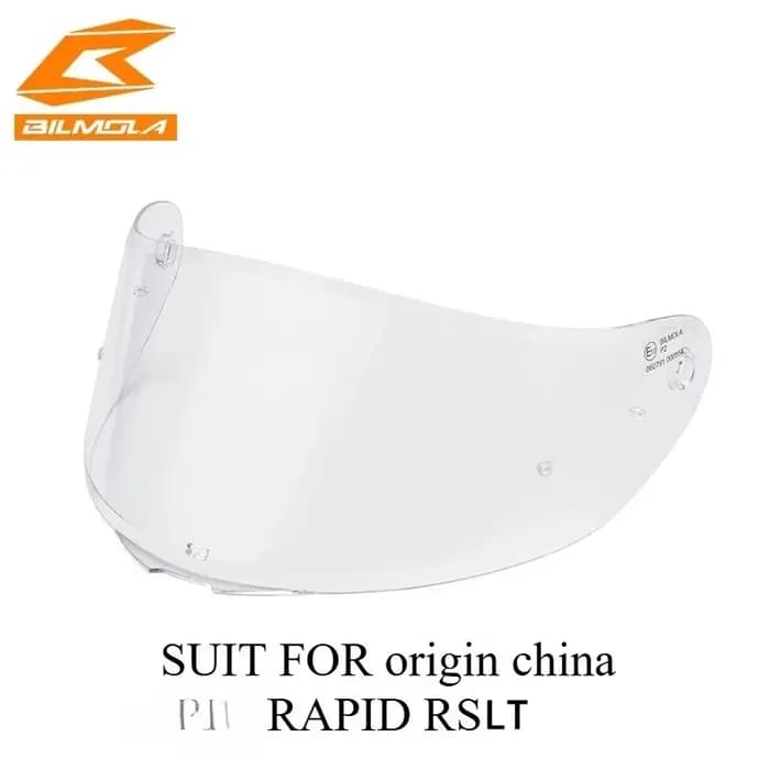 BILMOLA RAPID RSLT casques de Moto ECE2206 hommes