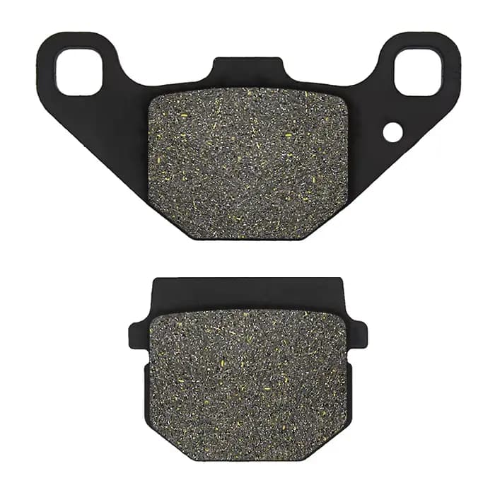 Plaquettes de Frein Avant de Moto pour Kawasaki AR50, AR80, AH80, AH100, KX80, KX100, KX125, KX250,