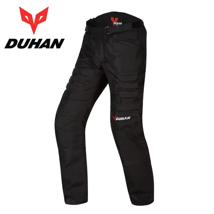 DUHAN pantalons de Moto pantalons de course de Motocross pantalons d'équitation de Moto pour hommes